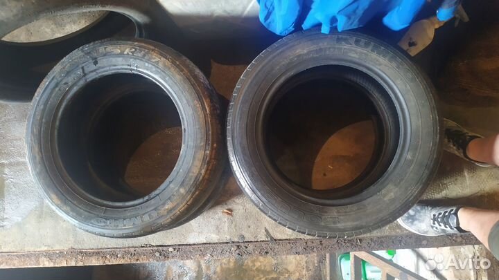 Kumho Solus KH17 185/65 R15 94