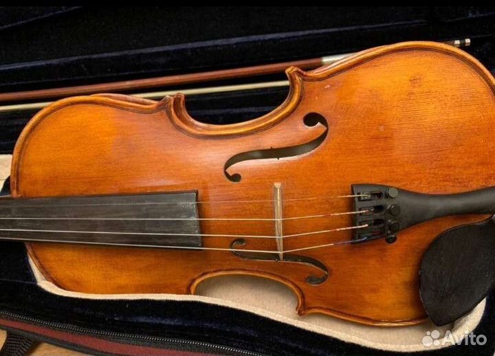 Скрипка 3 4 Горонок