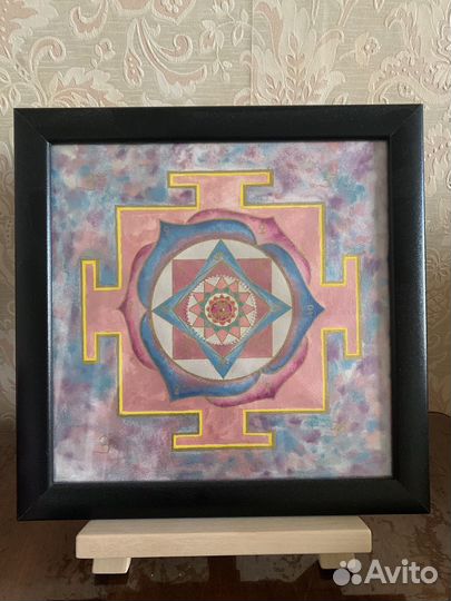 Янтра Венеры