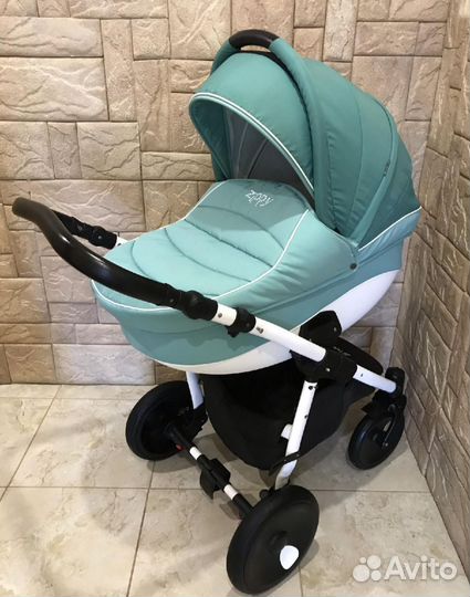 Коляска 3 в 1 Tutis Orbit (как Новая)