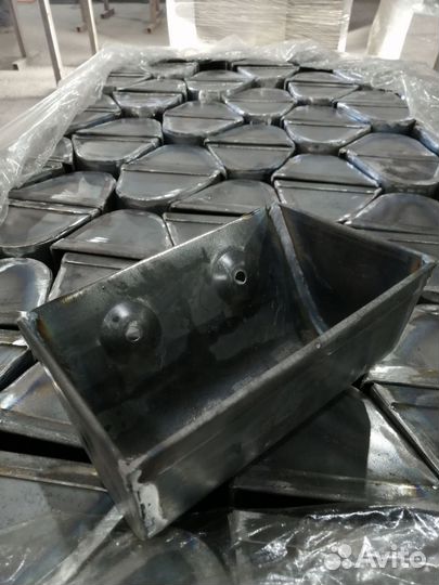 Ковши элеваторные (норийные) в ассортименте