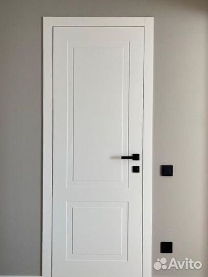 Двери межкомнатные