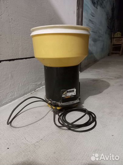 Зернодробилка колос