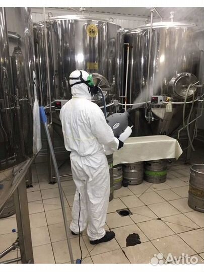 Уничтожение тараканов клопов блох мышей вши ртуть