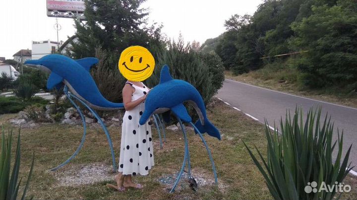 Летнее платье