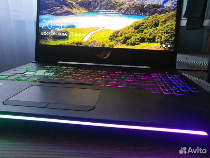 Intel core i7 ультрабук Asus