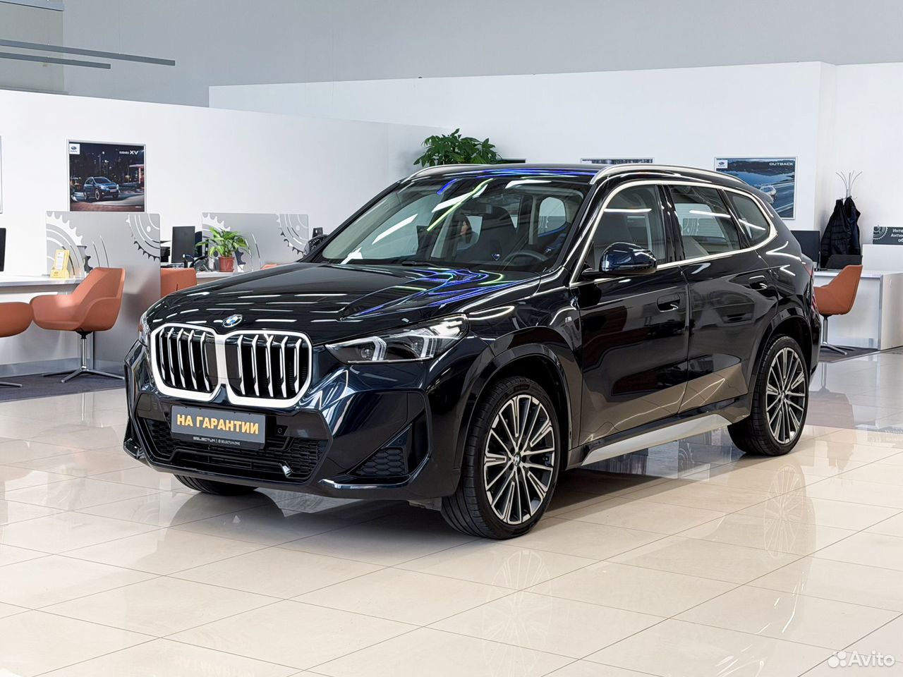 BMW X1 2.0 AMT, 2024, 14 079 км