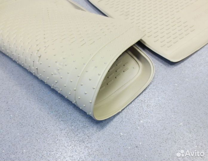 Коврики MAN кабина L-2000