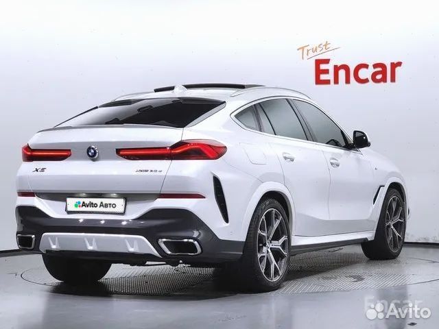 BMW X6 3.0 AT, 2024, 61 208 км