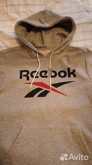 Худи мужское Reebok