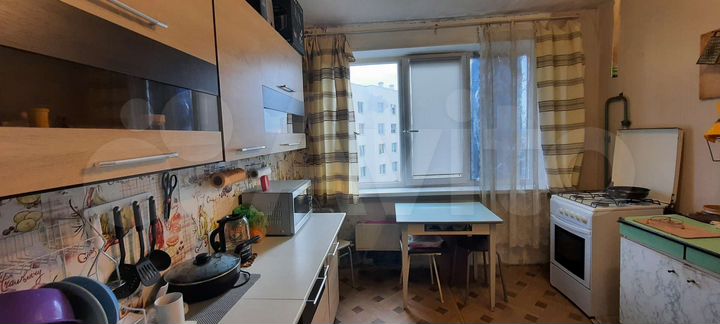 Комната 26 м² в 5-к., 5/5 эт.