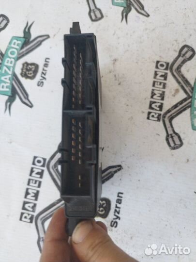 Блок управления АКПП Mercedes-Benz S500 W220 M113