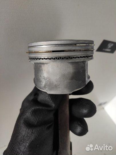 Поршень с шатуном Mazda Mpv LW5W GY 2001