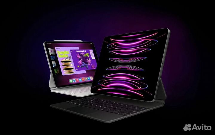 iPad Pro 12.9 5 поколение 128gb новый