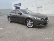 Mazda 6 2.0 AT, 2017, 110 000 км, с пробегом, цена 1 999 900 руб.
