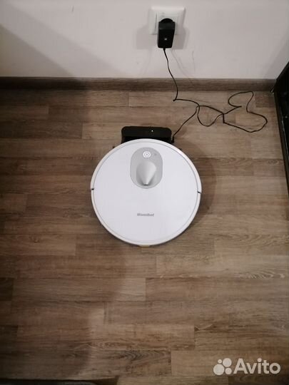 Робот пылесос mamibot exvac680s