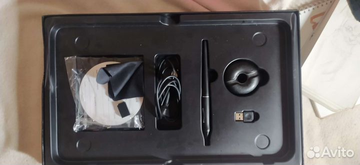 Графический планшет huion q620m