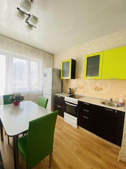 1-к. квартира, 39 м², 6/9 эт.