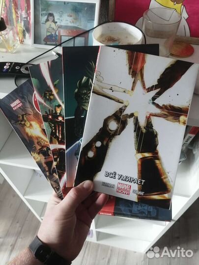 Комиксы marvel, мстители, пацаны