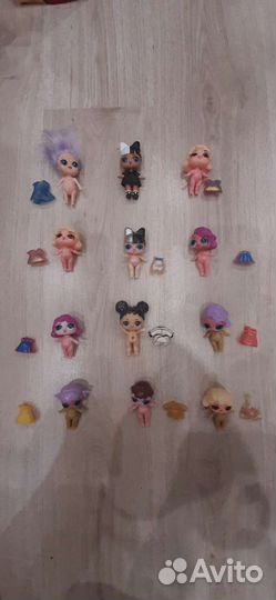 Кукла лол