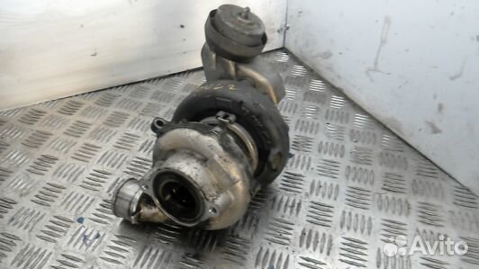 Турбина дизельная toyota RAV 4 ZSA3 (BOL02BK01)