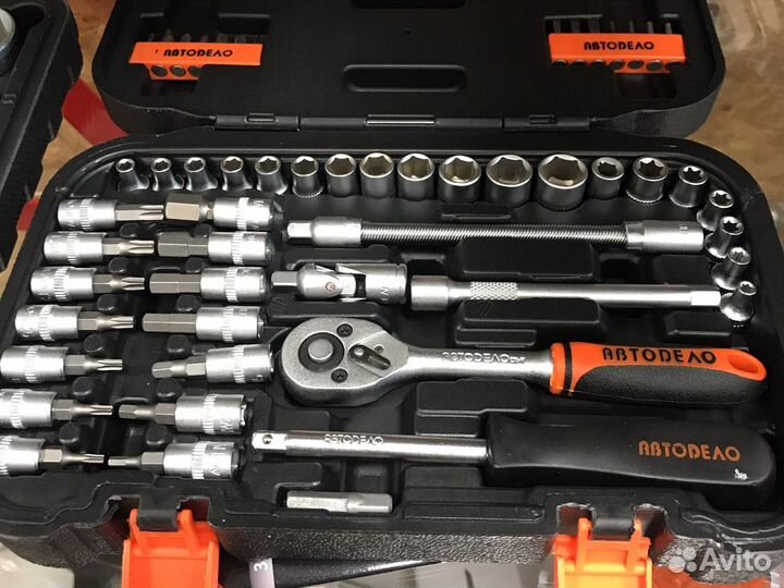 Набор Инструмента автодело