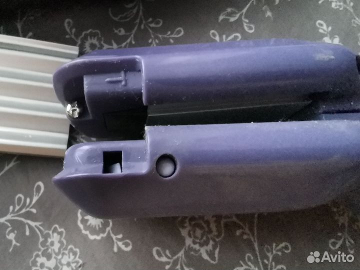 Для укладки волос плойка выпрямитель гофре набор