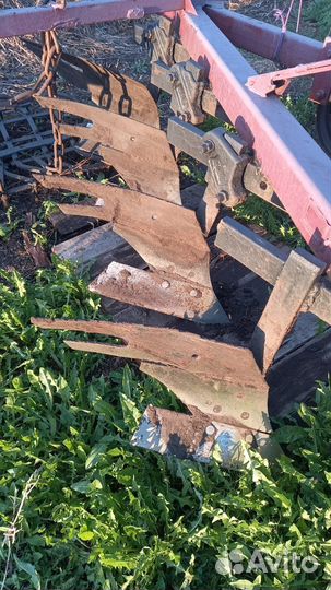 Плуг на мтз