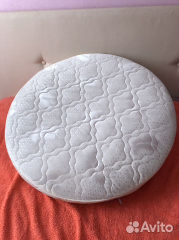 Матрац круглый