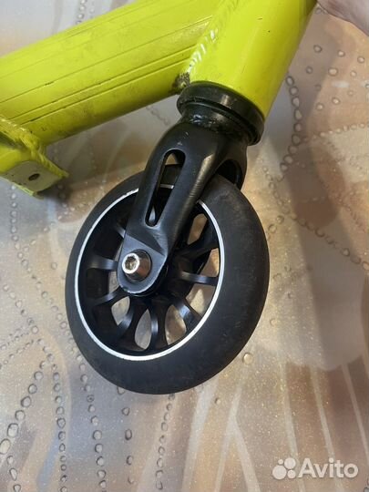 Трюковой самокат бу