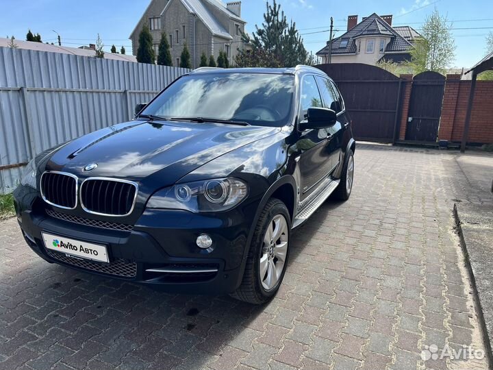 BMW X5 3.0 AT, 2009, 212 000 км