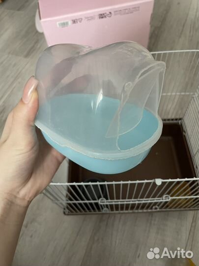 Клетка для грызунов