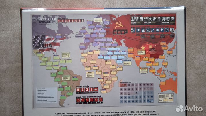 Новая игра Сумеречная борьба. В плёнке. 14+