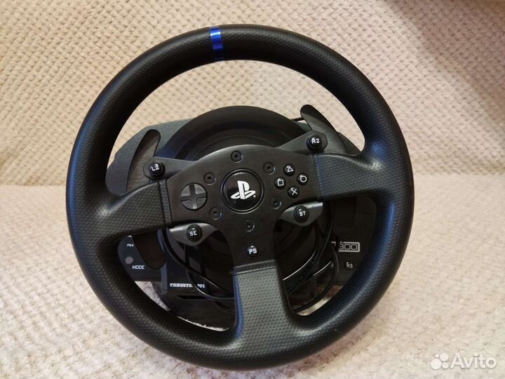 Игровой руль Thrustmaster T300 RS