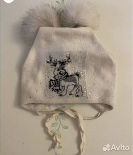 Шапк зимняя 50-52, 48-50