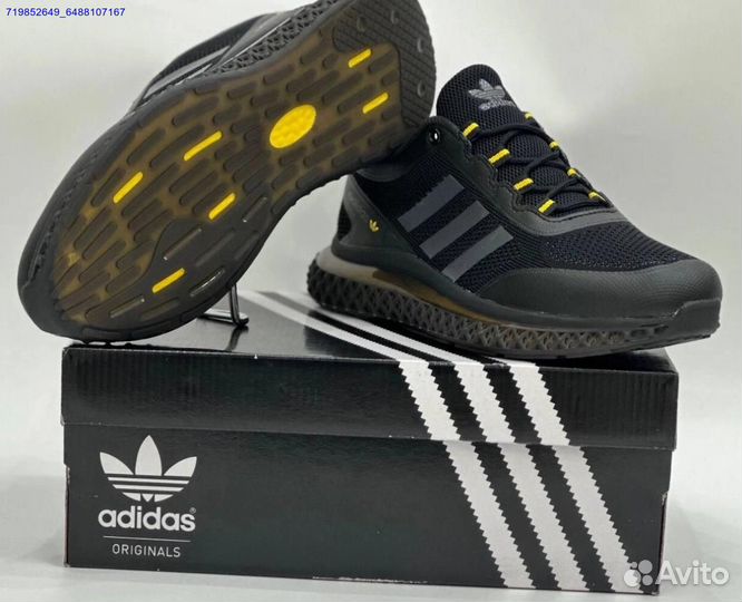 Кроссовки Adidas (Арт.18085)