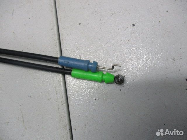 Механизм замка двери передний левый Toyota RAV 4 3