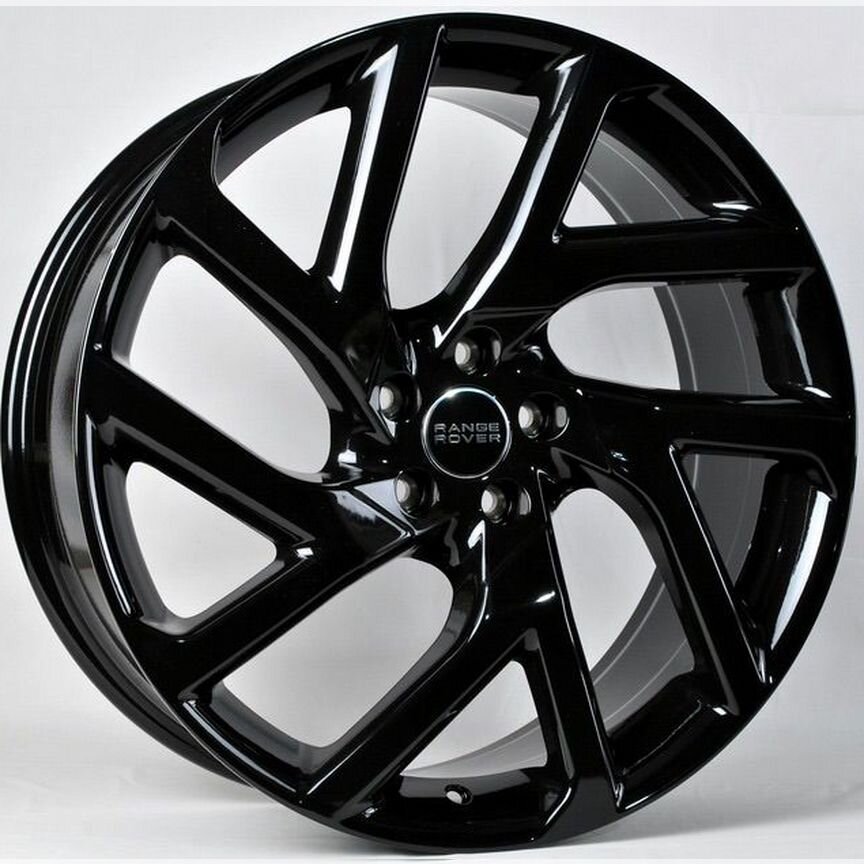 Литые диски KoKo Kuture Intake 8.5×R20 5×108