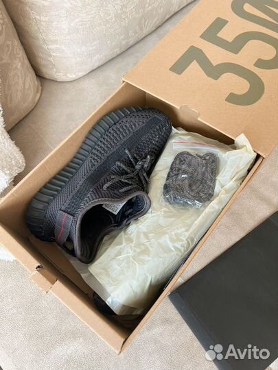 Кроссовки yeezy boost 350