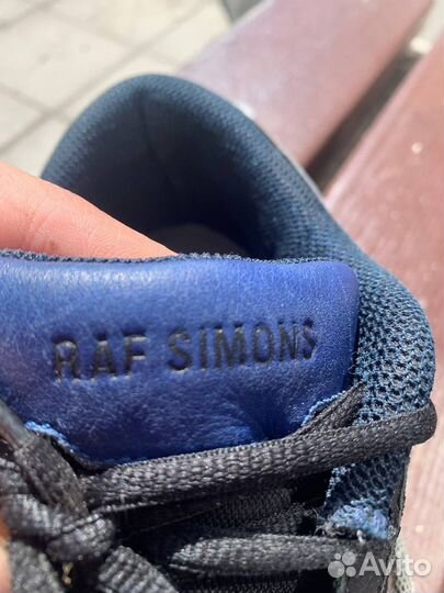 Raf simons holo runner 2013