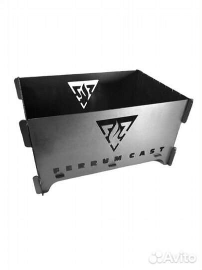 Мангал сборный