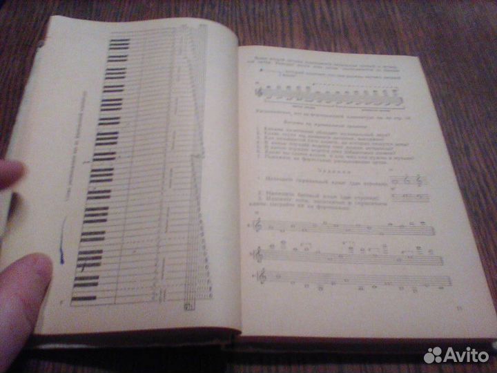 Далматов.Музыкальная грамота и сольфеджио.1962
