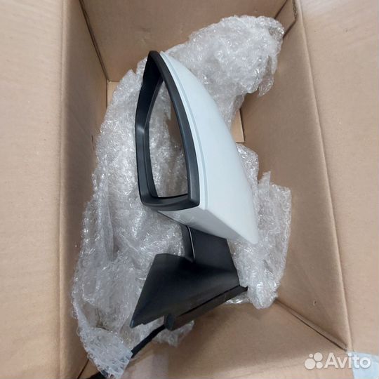 Зеркало левое шкода kodiaq