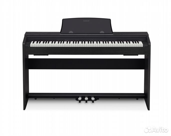 Электропианино casio privia PX-770