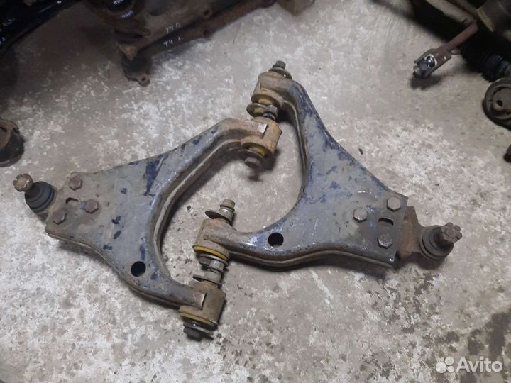 Рычаги kia sorento 1 передние