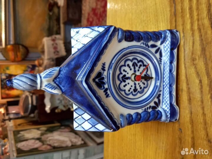 Часы настольные