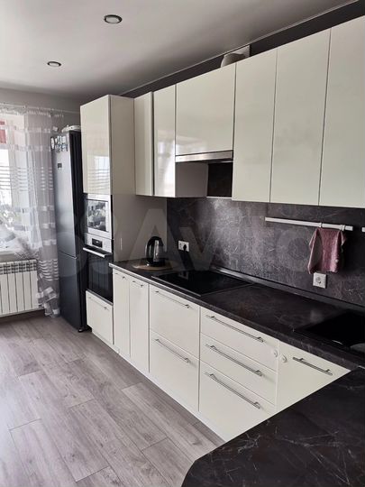 2-к. квартира, 51,7 м², 10/10 эт.