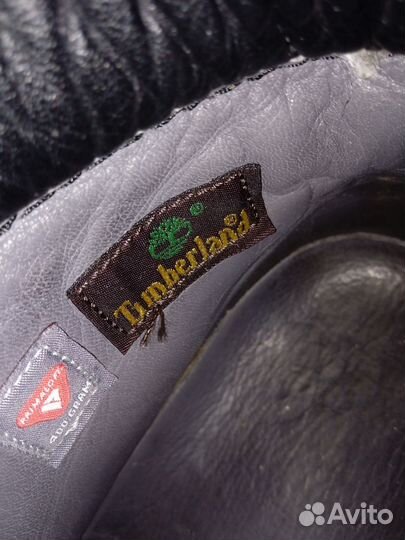 Ботинки timberland