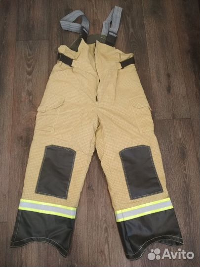 Боевая одежда пожарного элиот