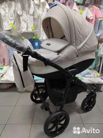 Коляска Тутис Нанни 2021г 2в1 как новая